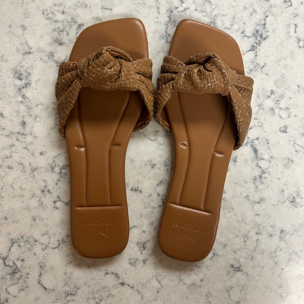 Marc Fisher Sandals size 6